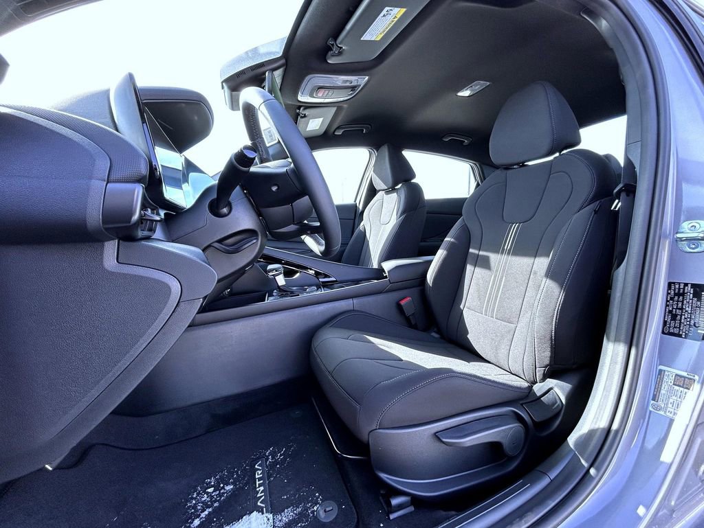 New 2026 Hyundai Elantra Sport image 10
