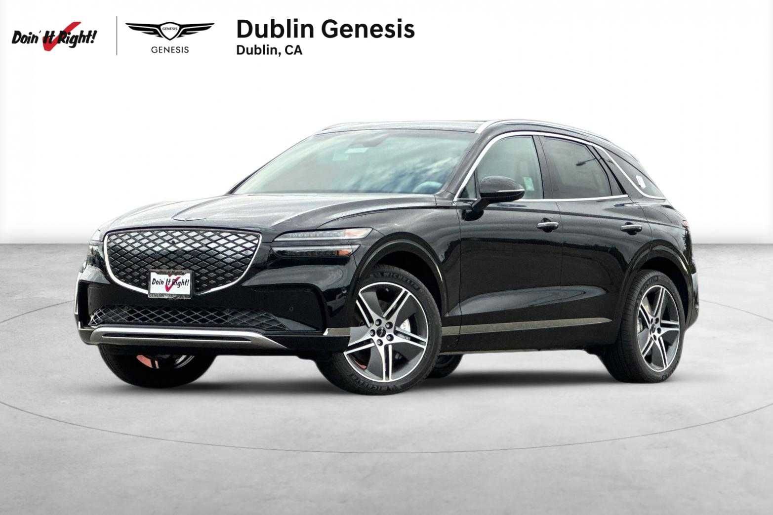 New 2026 Genesis Electrified GV70 Advanced image 1