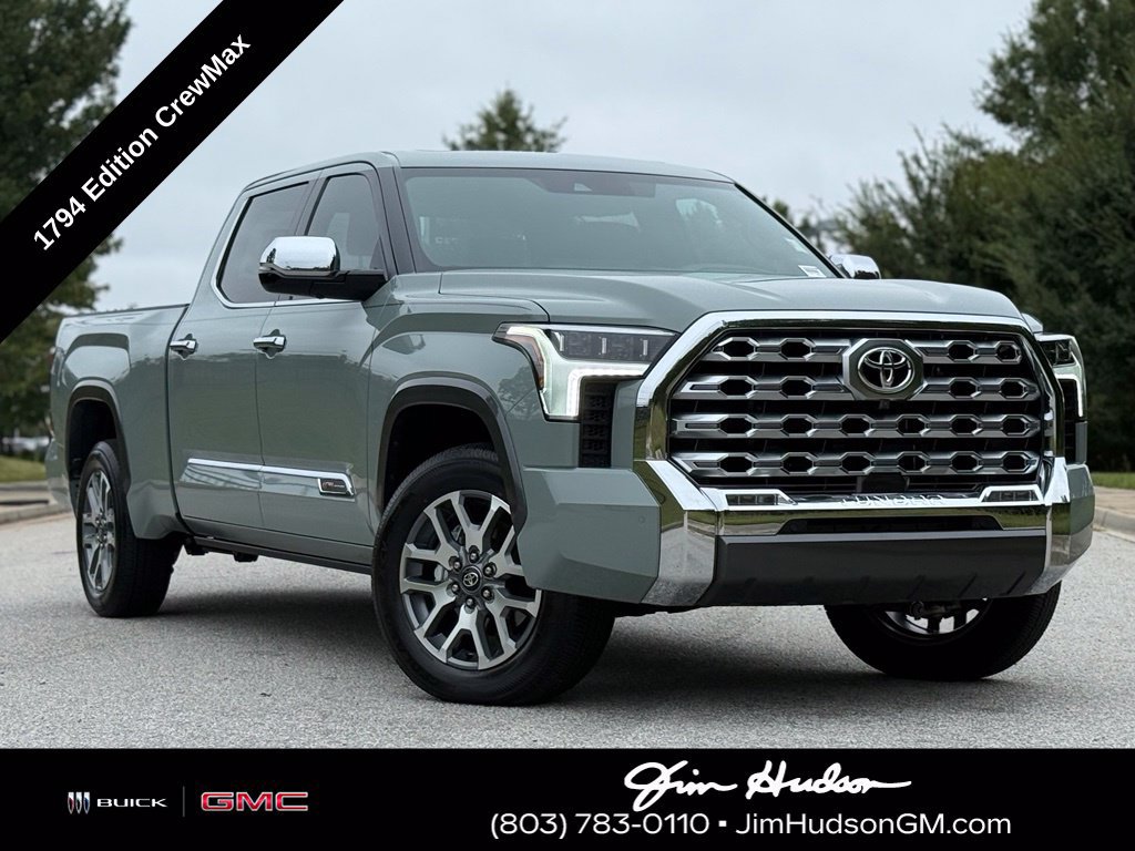 Used 2026 Toyota Tundra 1794 Edition