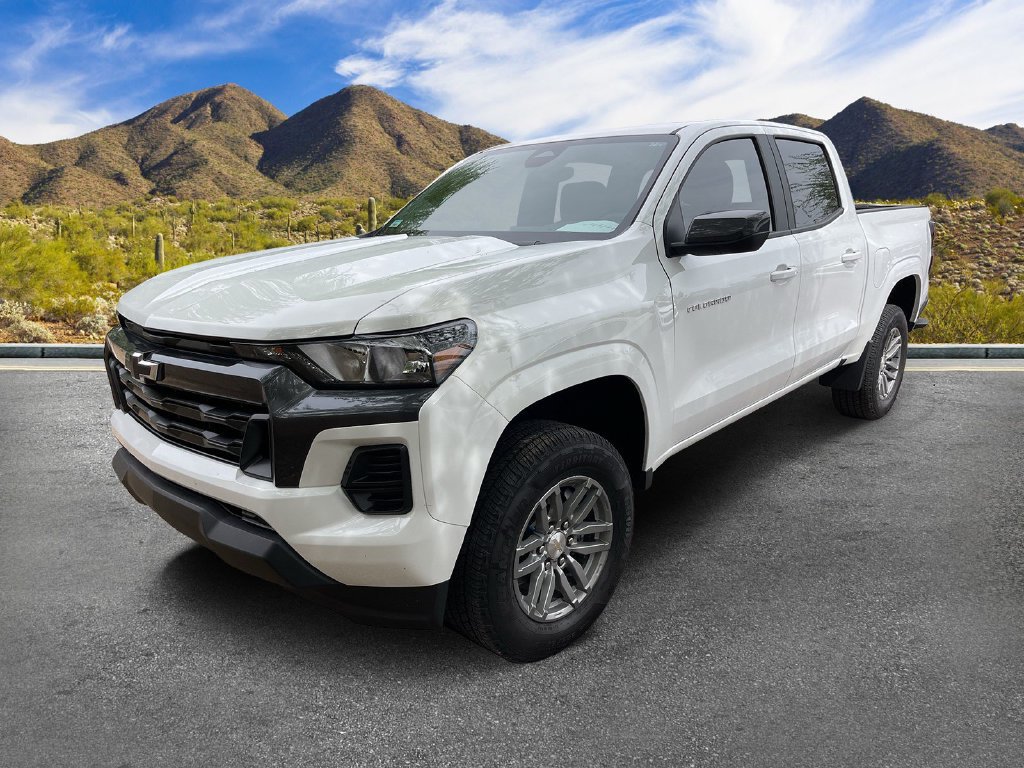 Used 2023 Chevrolet Colorado LT w/ LPO, Pro Essentials Package RWD image 14