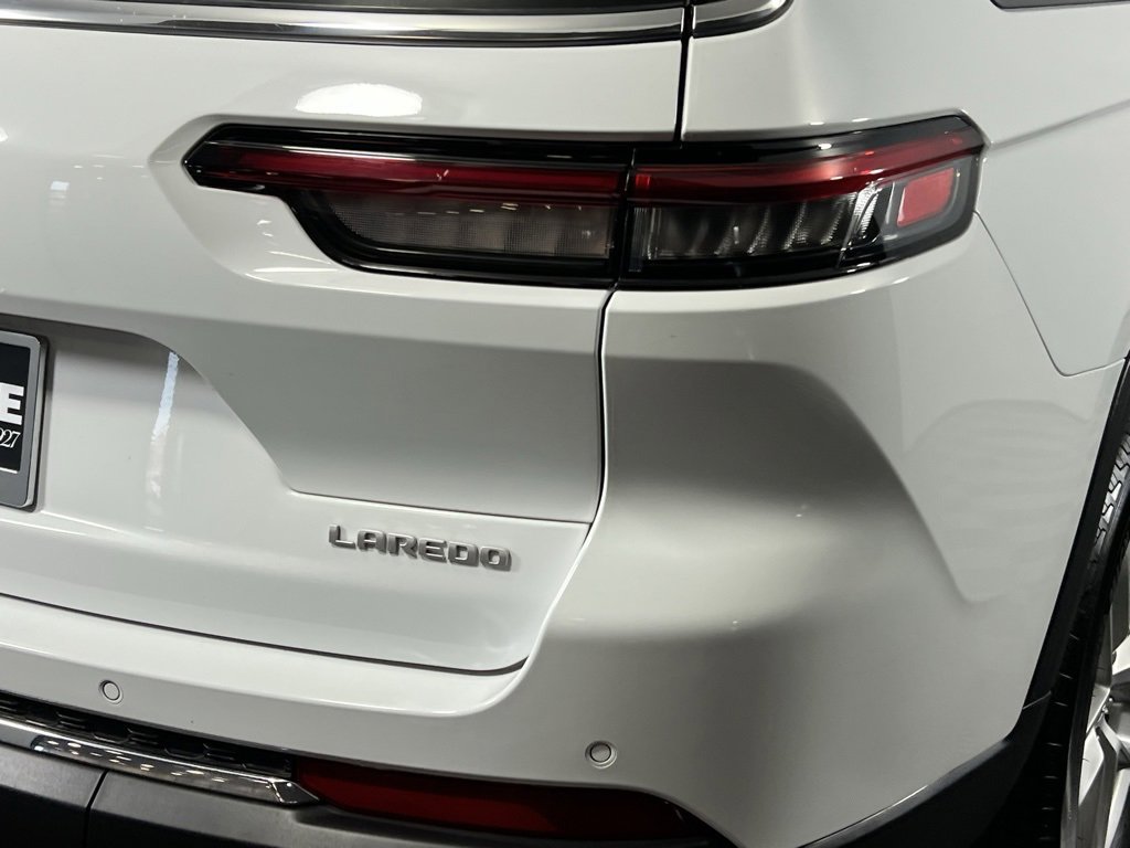 Certified 2024 Jeep Grand Cherokee L Laredo w/ Luxury Tech Group I image 11