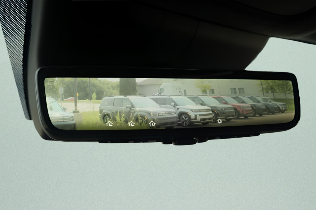 Used 2026 Hyundai Palisade Calligraphy AWD/4WD image 49