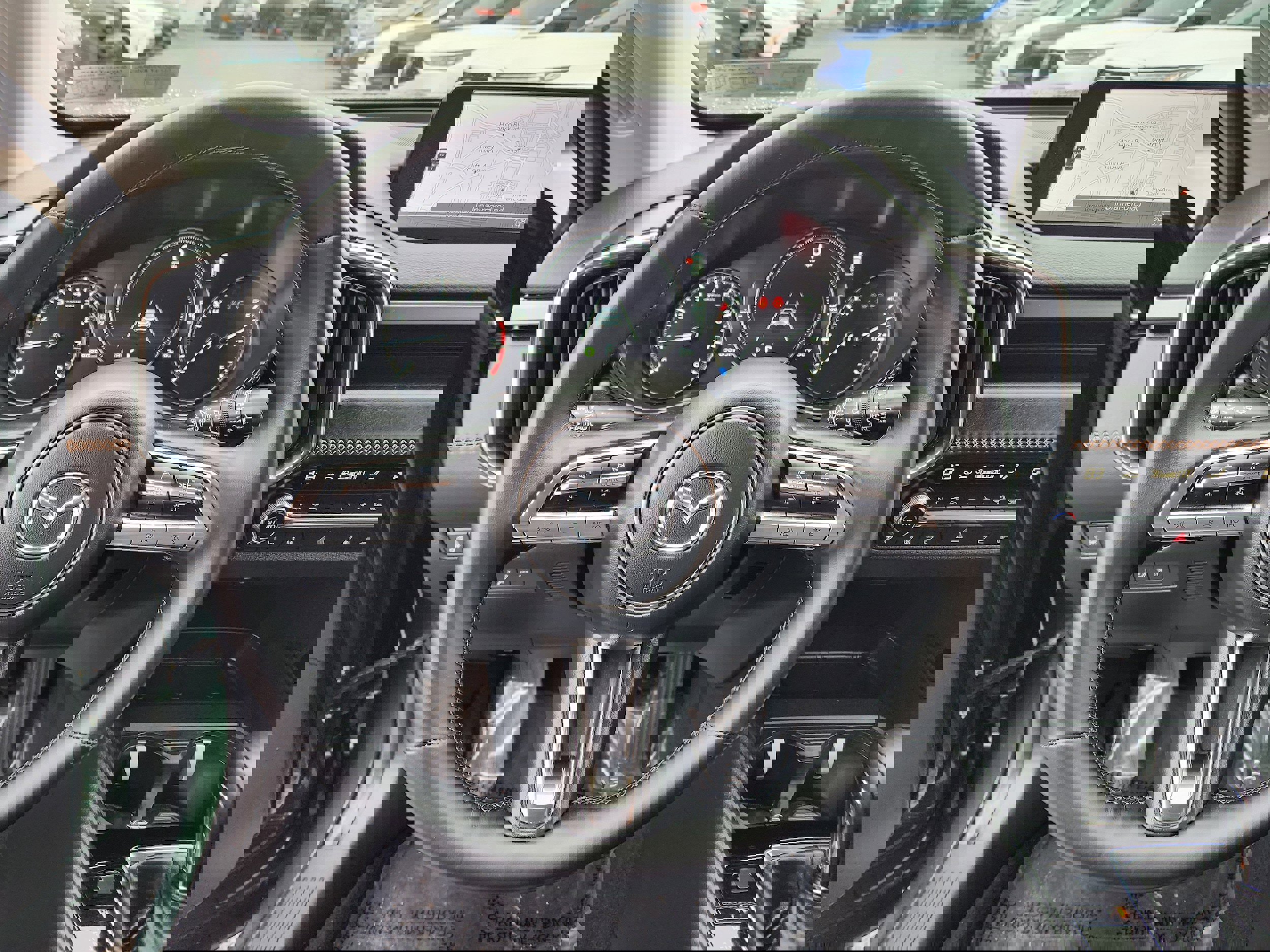 Used 2025 MAZDA CX-50 2.5 Turbo w/ Premium Plus Pkg image 19