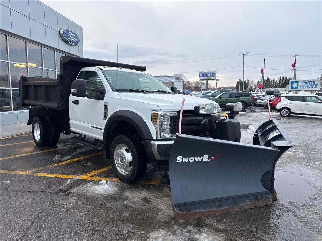 Used 2018 Ford F550 XL image 7