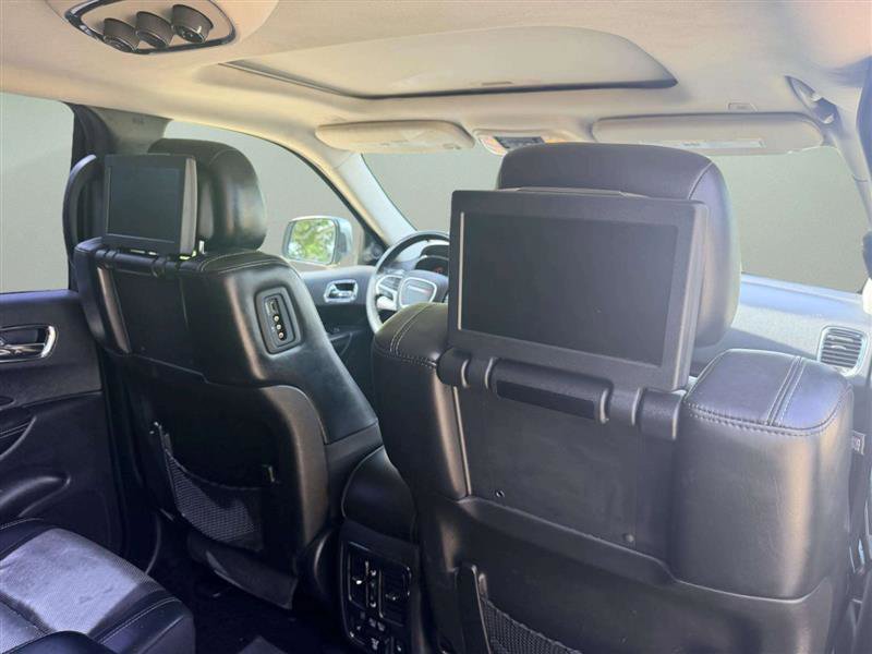 Used 2017 Dodge Durango Citadel w/ Quick Order Package 25P AWD/4WD image 26