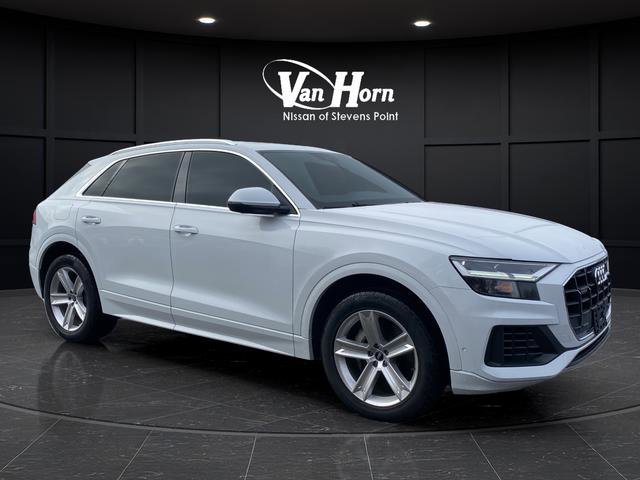 Used 2021 Audi Q8 Premium w/ Convenience Package