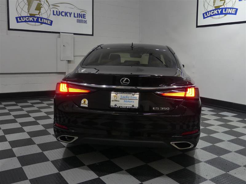 Used 2020 Lexus ES 350 w/ Premium Package image 8