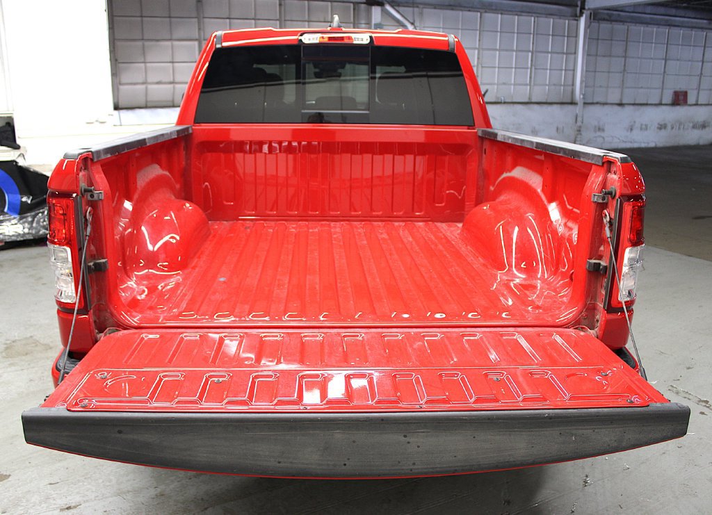 Used 2022 RAM 1500 Big Horn AWD/4WD image 41