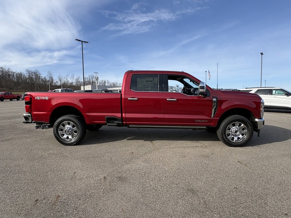 New 2026 Ford F350 Lariat w/ Lariat Ultimate Package image 6