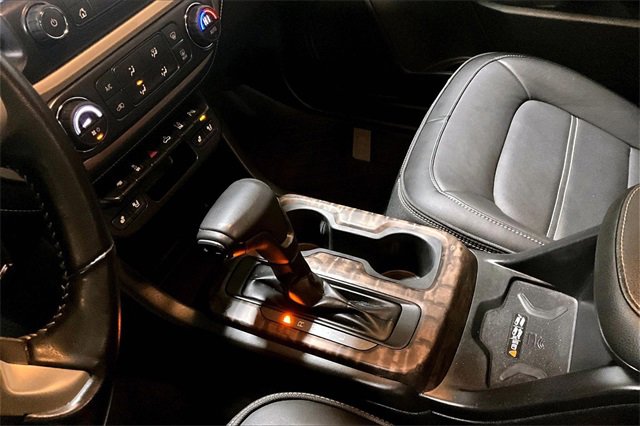 Used 2021 GMC Canyon Denali image 34