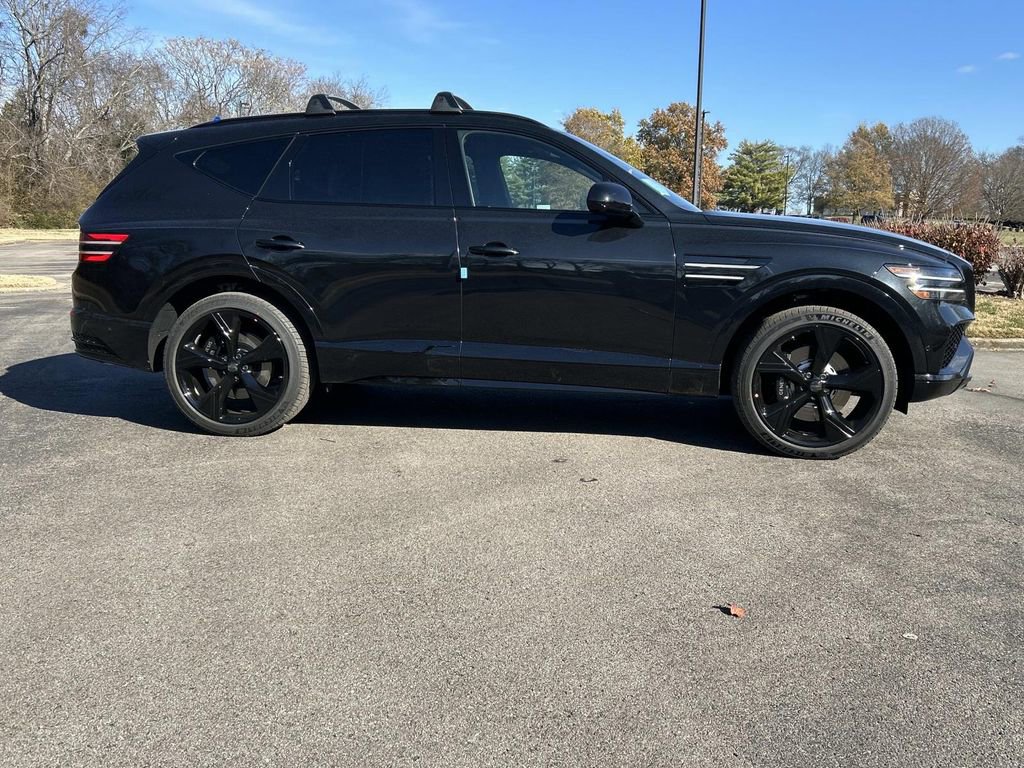 New 2026 Genesis GV80 3.5T Prestige image 8