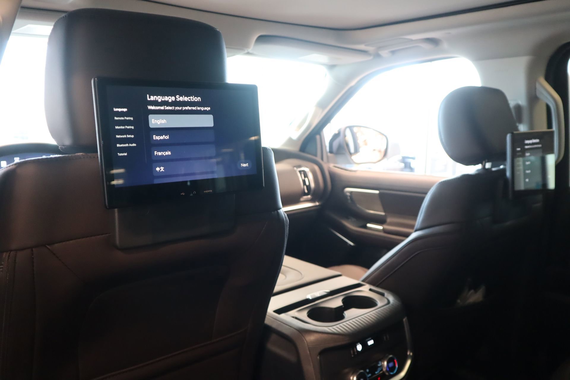 New 2026 Ford Expedition Max Platinum w/ Platinum Ultimate Package image 15