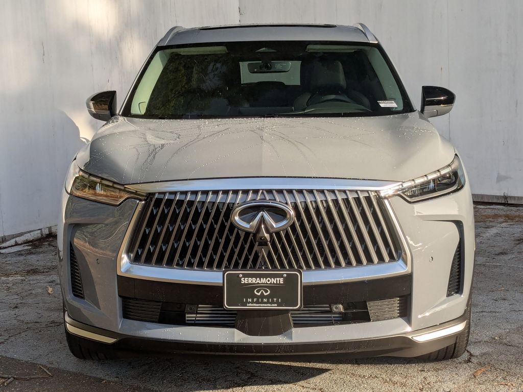 New 2026 INFINITI QX60 Luxe image 2