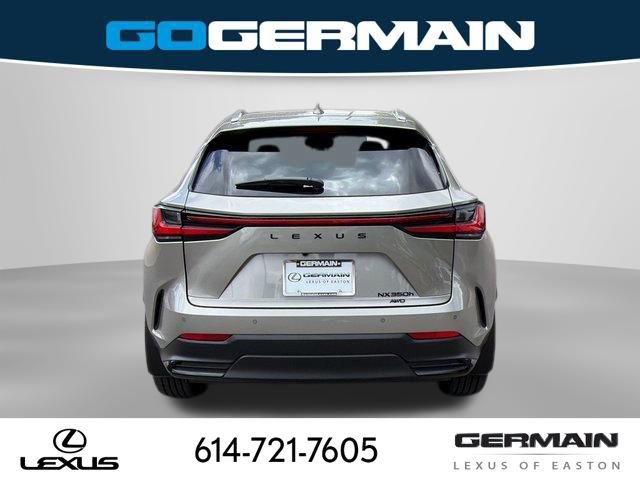 New 2026 Lexus NX 350h AWD w/ Accessory Package (2T) image 8