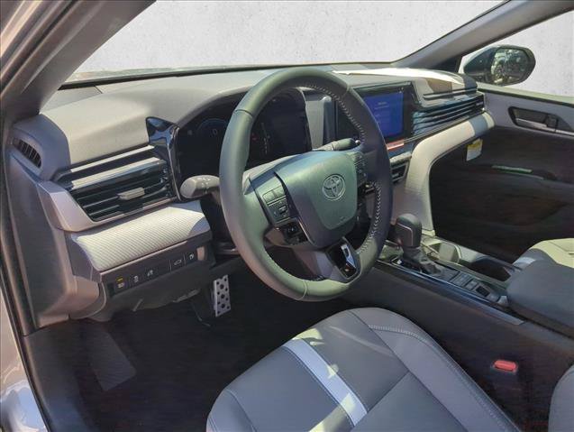 Certified 2026 Toyota Camry SE FWD image 13