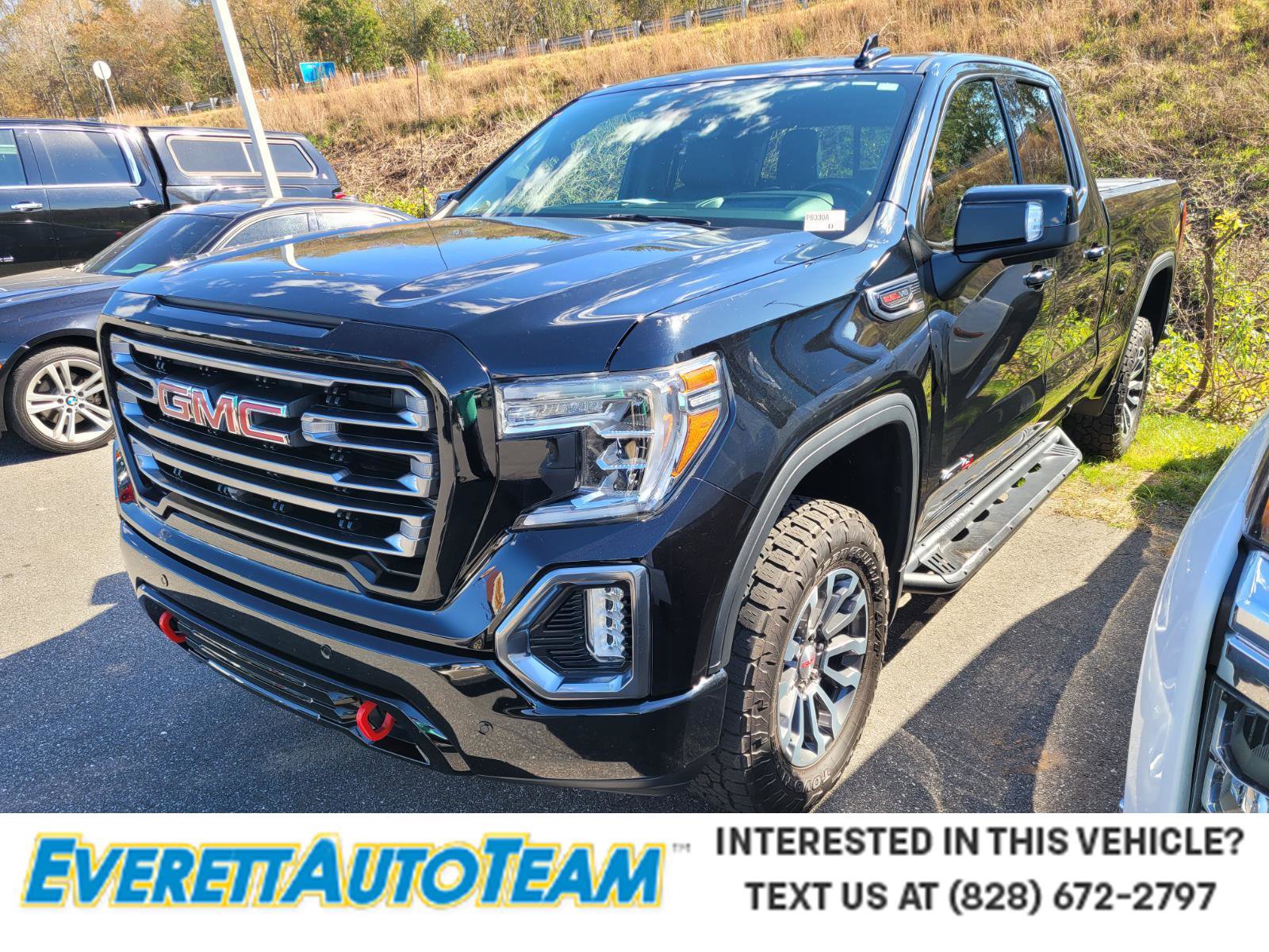 Used 2020 GMC Sierra 1500 AT4 w/ AT4 Premium Package