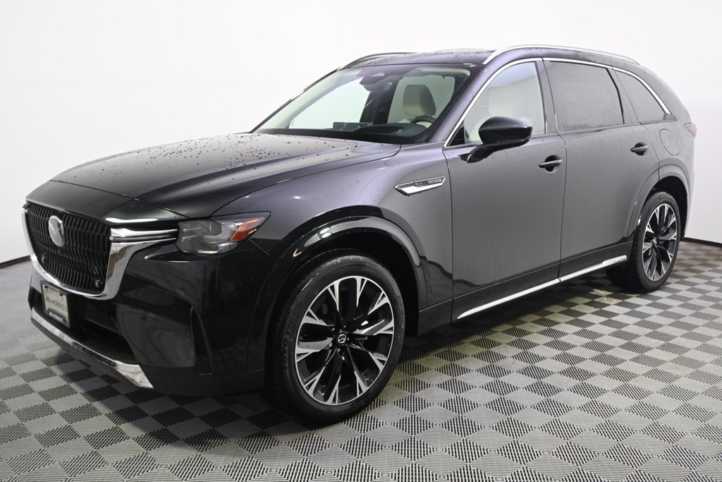 New 2026 MAZDA CX-90 3.3 Turbo S w/ Premium Plus image 2