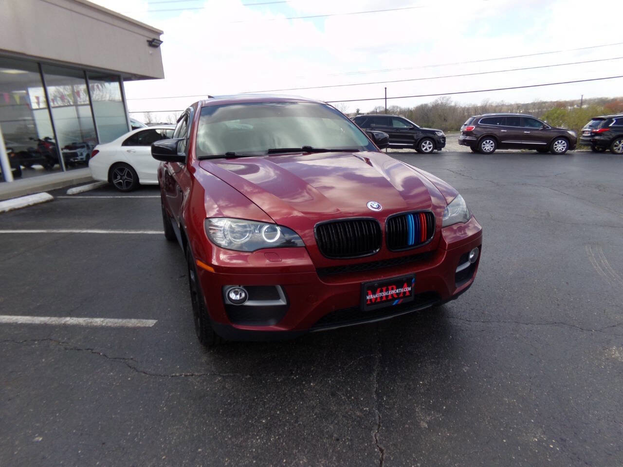 Used 2013 BMW X6 xDrive35i image 6