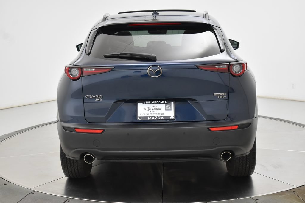 Used 2026 MAZDA CX-30 2.5 Turbo w/ Premium Plus Pkg AWD/4WD image 20