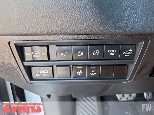 New 2026 Toyota Sequoia TRD Pro AWD/4WD image 18