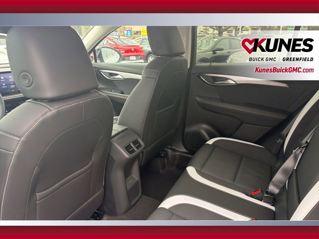 New 2026 Buick Envision Sport Touring image 37