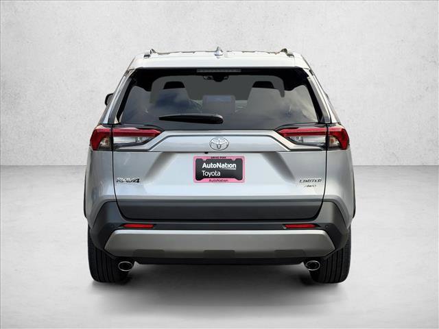 New 2025 Toyota RAV4 Limited image 6