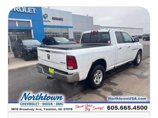 Used 2012 RAM 1500 Classic SLT w/ Protection Group image 31