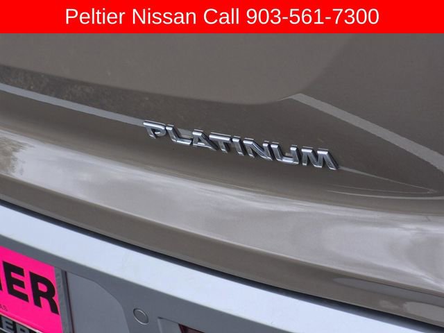 Used 2024 Nissan Pathfinder Platinum image 8