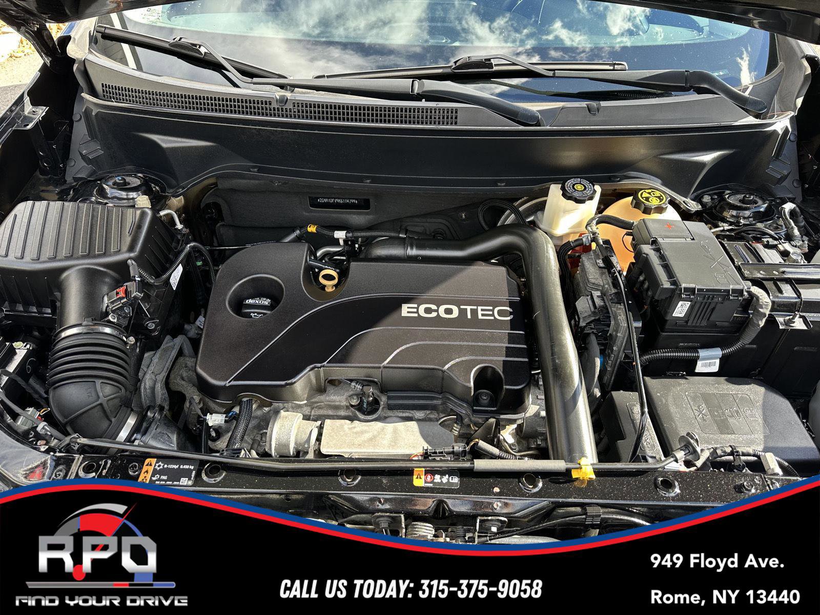 Used 2019 Chevrolet Equinox LT image 14