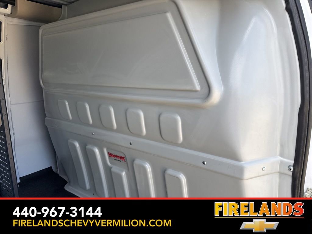 New 2025 Chevrolet Express 2500 w/ Driver Convenience Package image 32