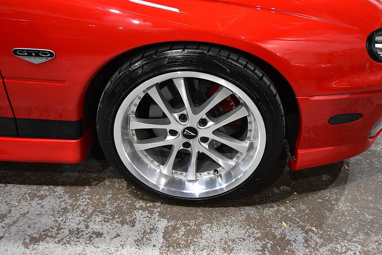 Used 2006 Pontiac GTO RWD image 45
