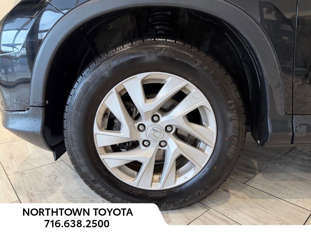 Used 2015 Honda CR-V EX image 6