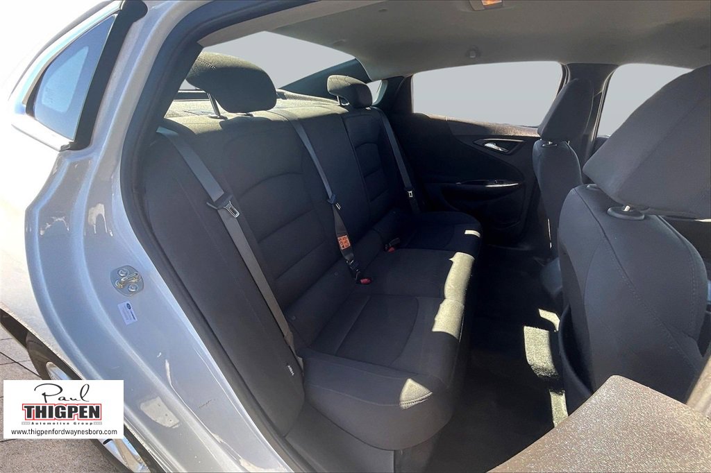 Used 2024 Chevrolet Malibu LS image 27