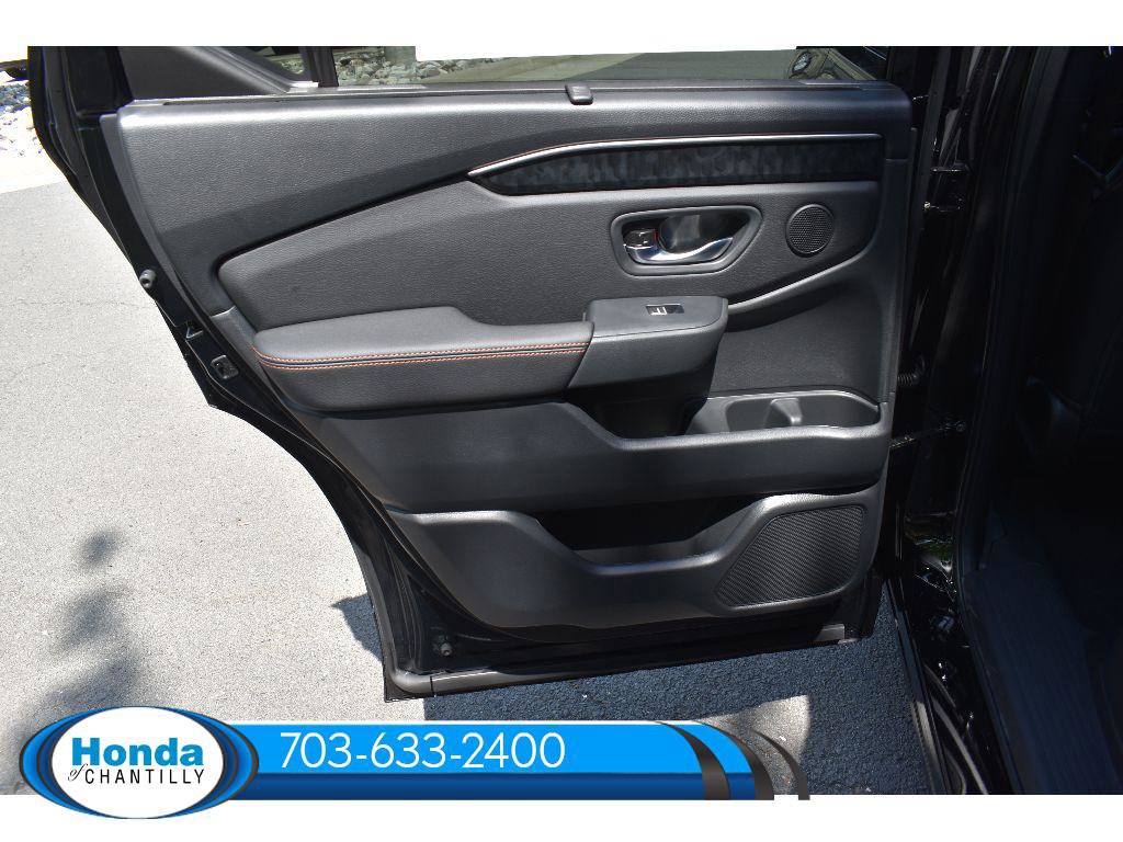 New 2026 Honda Passport TrailSport Elite image 29