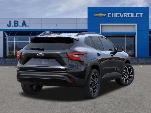 New 2026 Chevrolet Trax RS w/ Driver Confidence Package FWD image 4