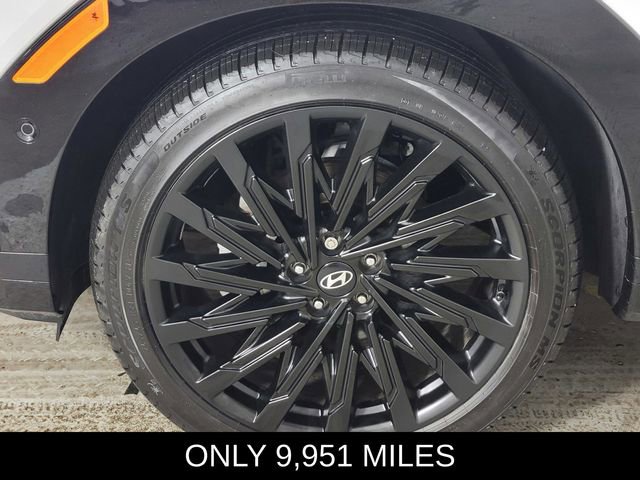 Used 2024 Hyundai Santa Fe Calligraphy image 10