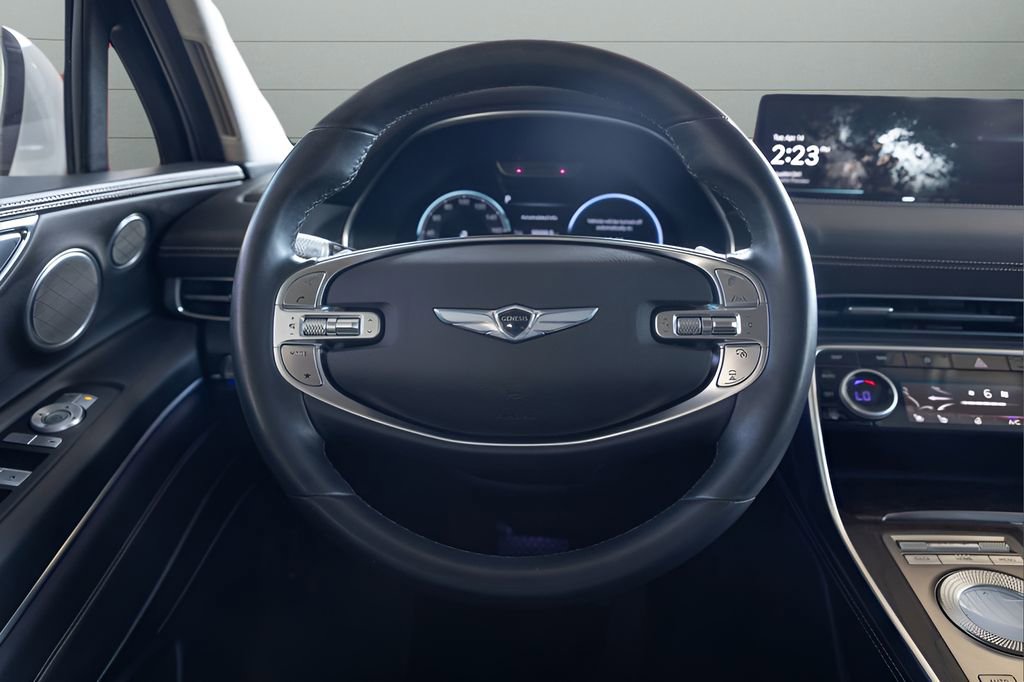 Used 2022 Genesis GV80 2.5T w/ Prestige Package 04 image 33