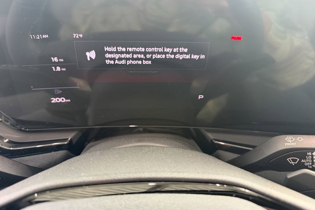 New 2026 Audi A6 Prestige image 20