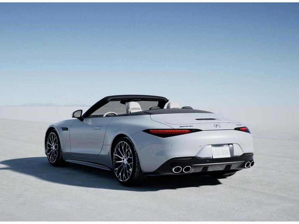 New 2026 Mercedes-Benz SL 43 AMG image 28