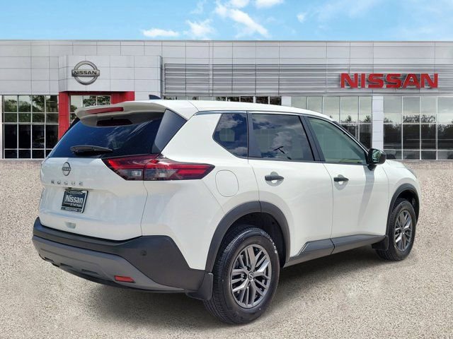 Certified 2023 Nissan Rogue S image 5