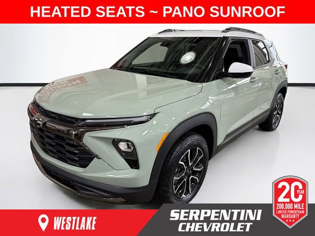 New 2026 Chevrolet TrailBlazer ACTIV w/ Convenience Package image 1