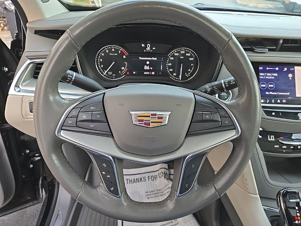 Certified 2023 Cadillac XT5 Premium Luxury AWD/4WD image 22