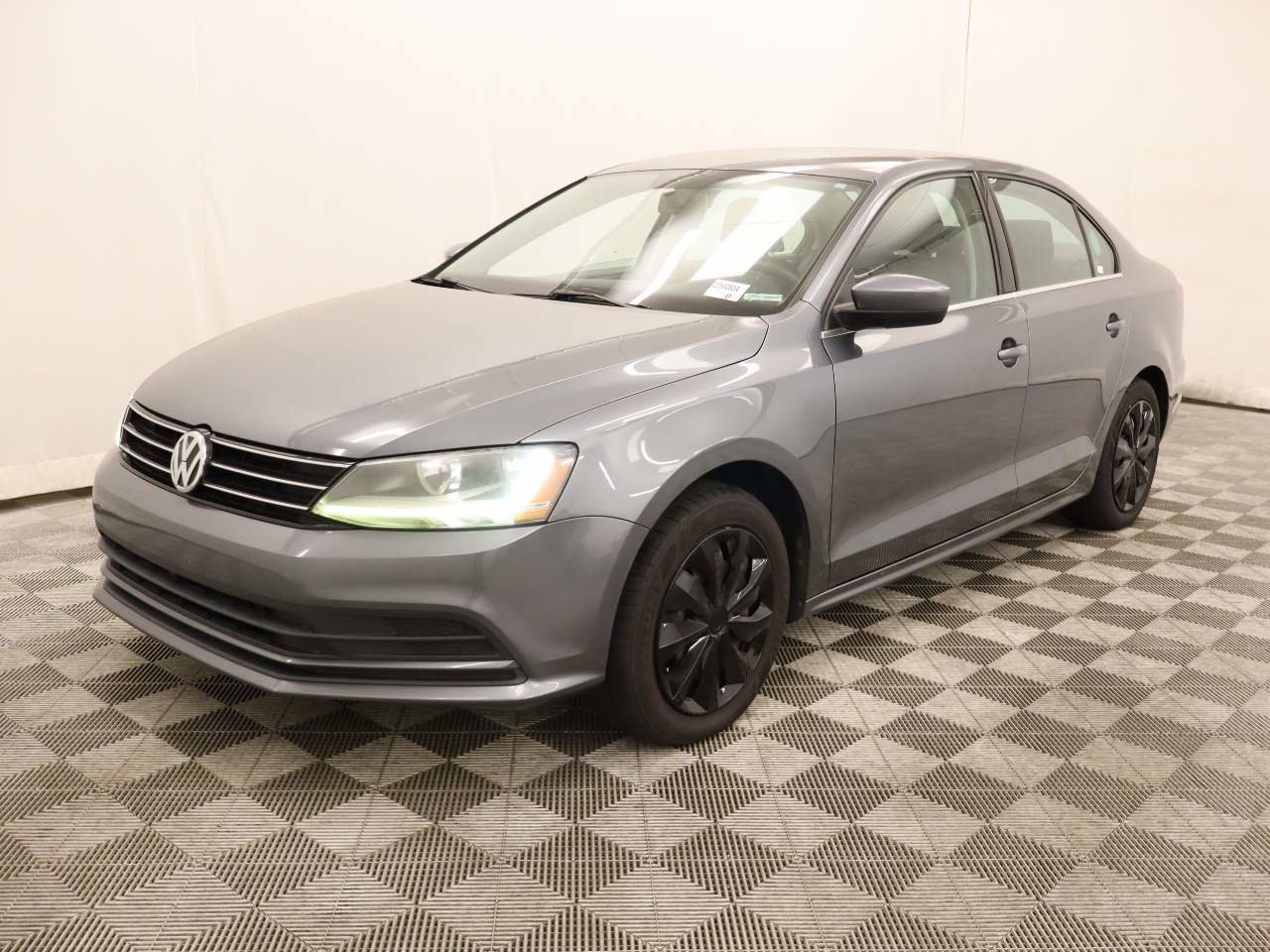 Used 2017 Volkswagen Jetta S