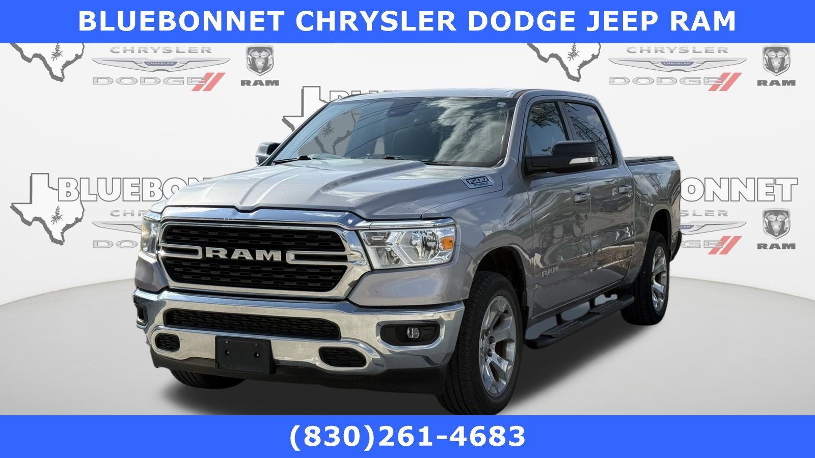 Certified 2022 RAM 1500 Lone Star image 1