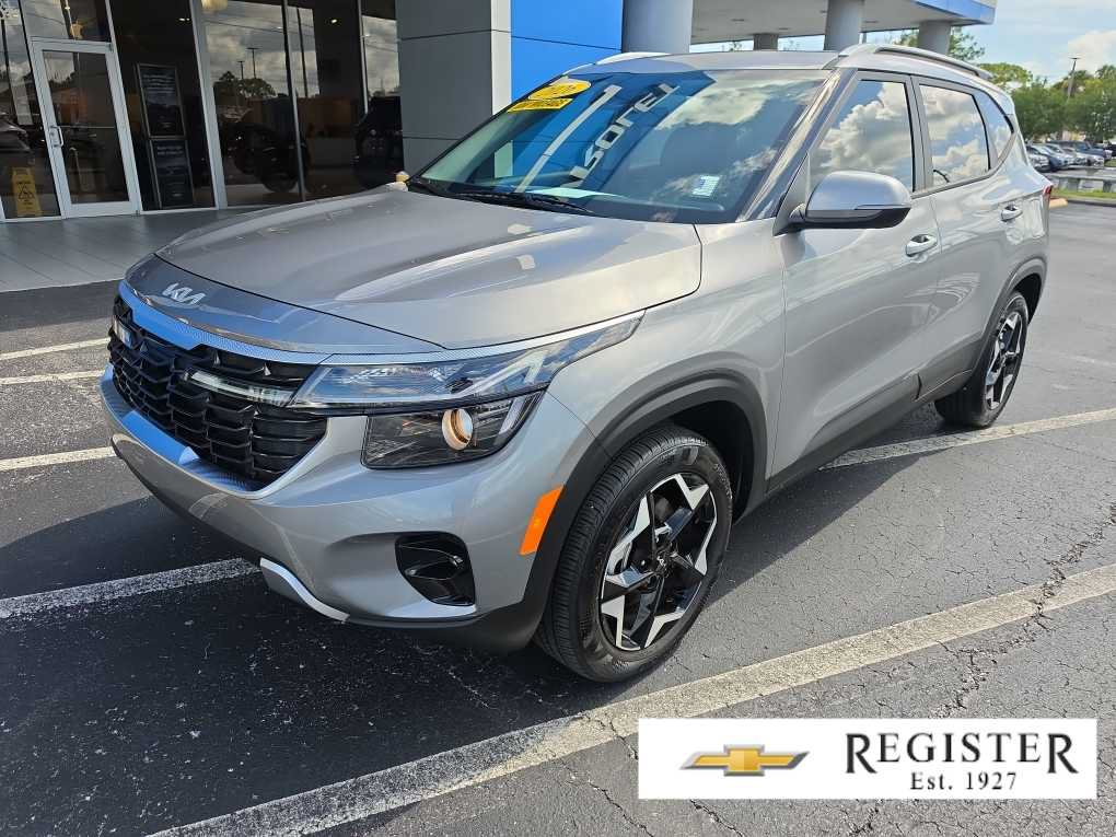 Used 2026 Kia Seltos S AWD/4WD image 1