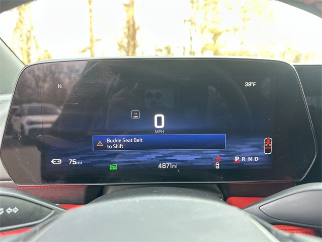 Used 2024 Chevrolet Blazer EV RS image 15