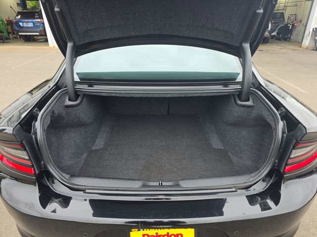 Used 2022 Dodge Charger SXT w/ Plus Group RWD image 12