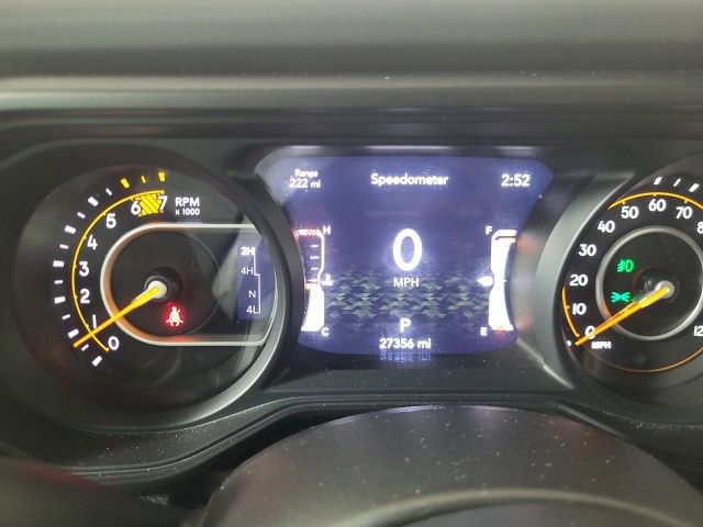 Used 2024 Jeep Wrangler Sahara image 11