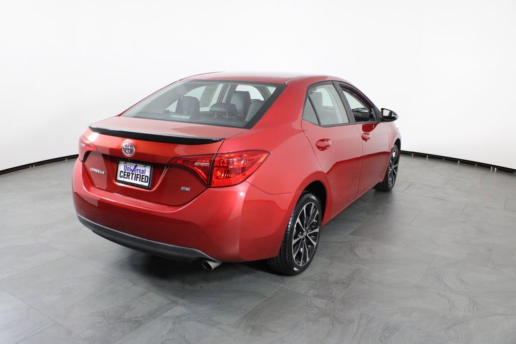 Used 2019 Toyota Corolla SE FWD image 16