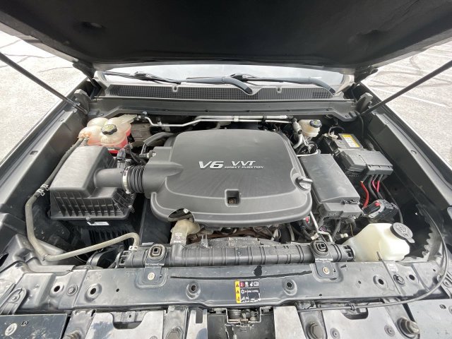 Used 2020 Chevrolet Colorado ZR2 AWD/4WD image 28